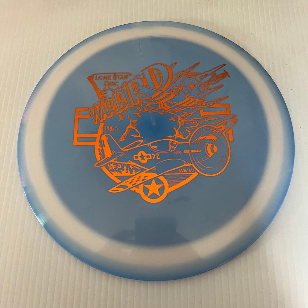 Lone Star Bravo Warbird 12/6/-1/3