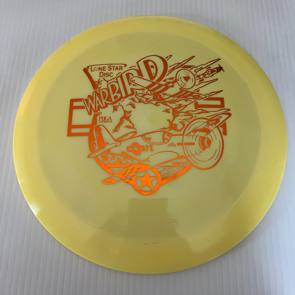 Lone Star Bravo Warbird 12/6/-1/3