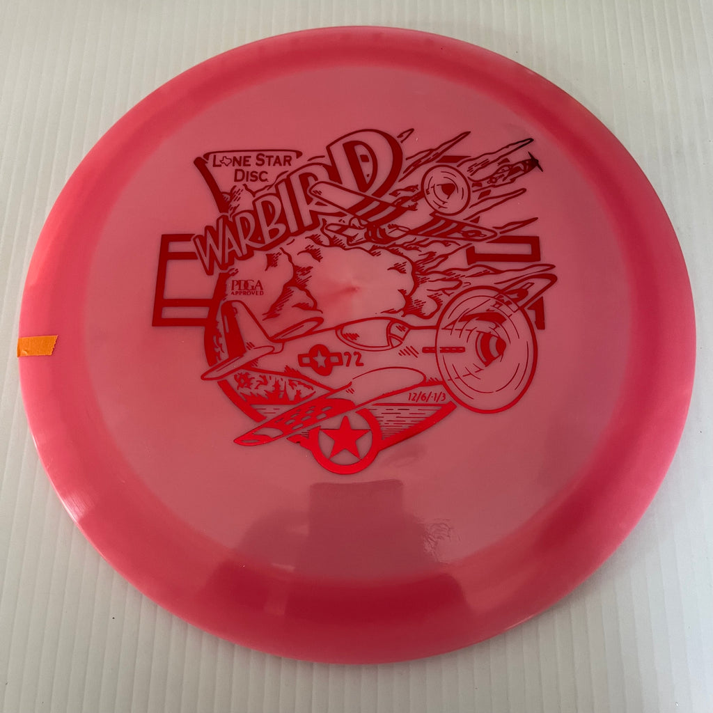 Lone Star Bravo Warbird 12/6/-1/3