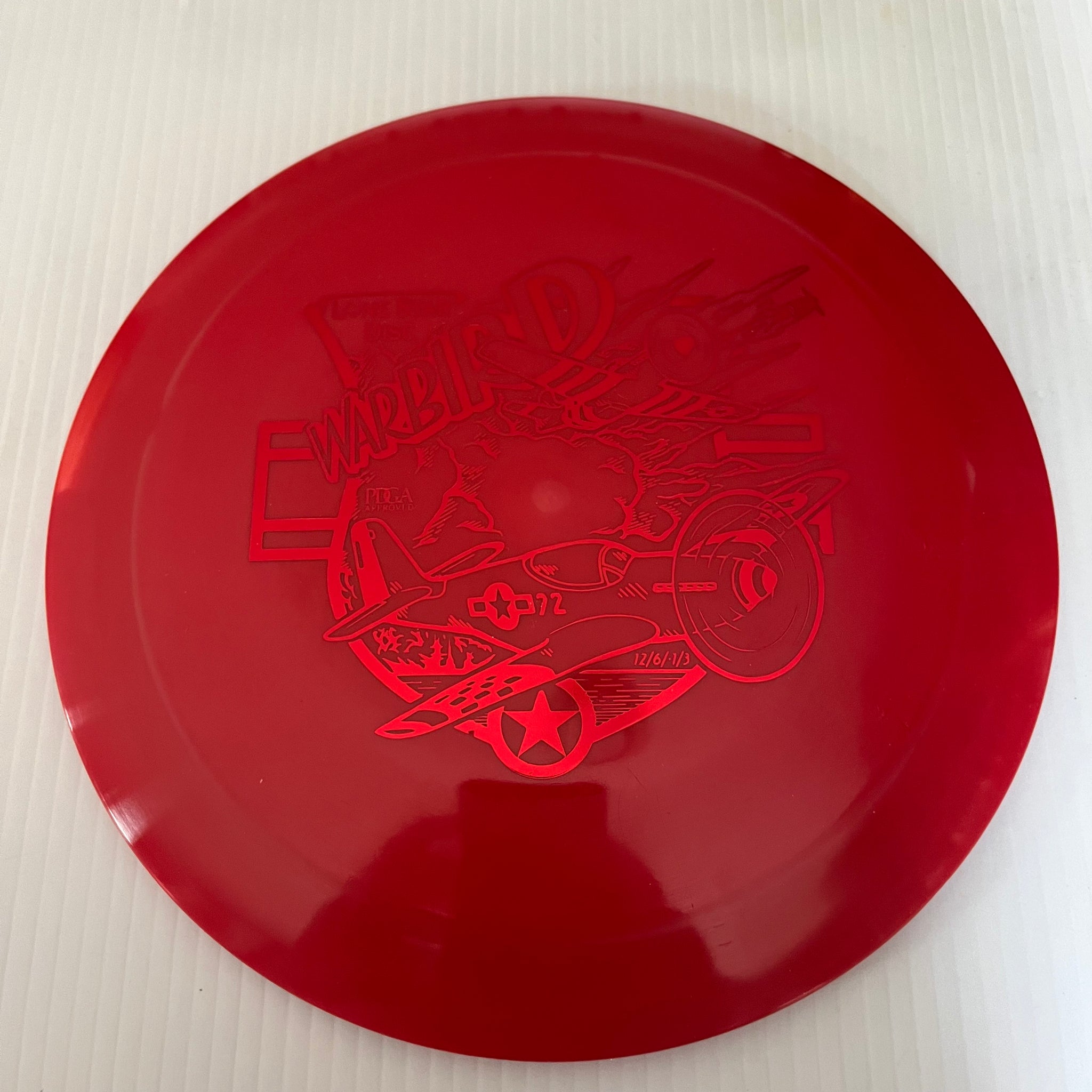 Lone Star Bravo Warbird 12/6/-1/3