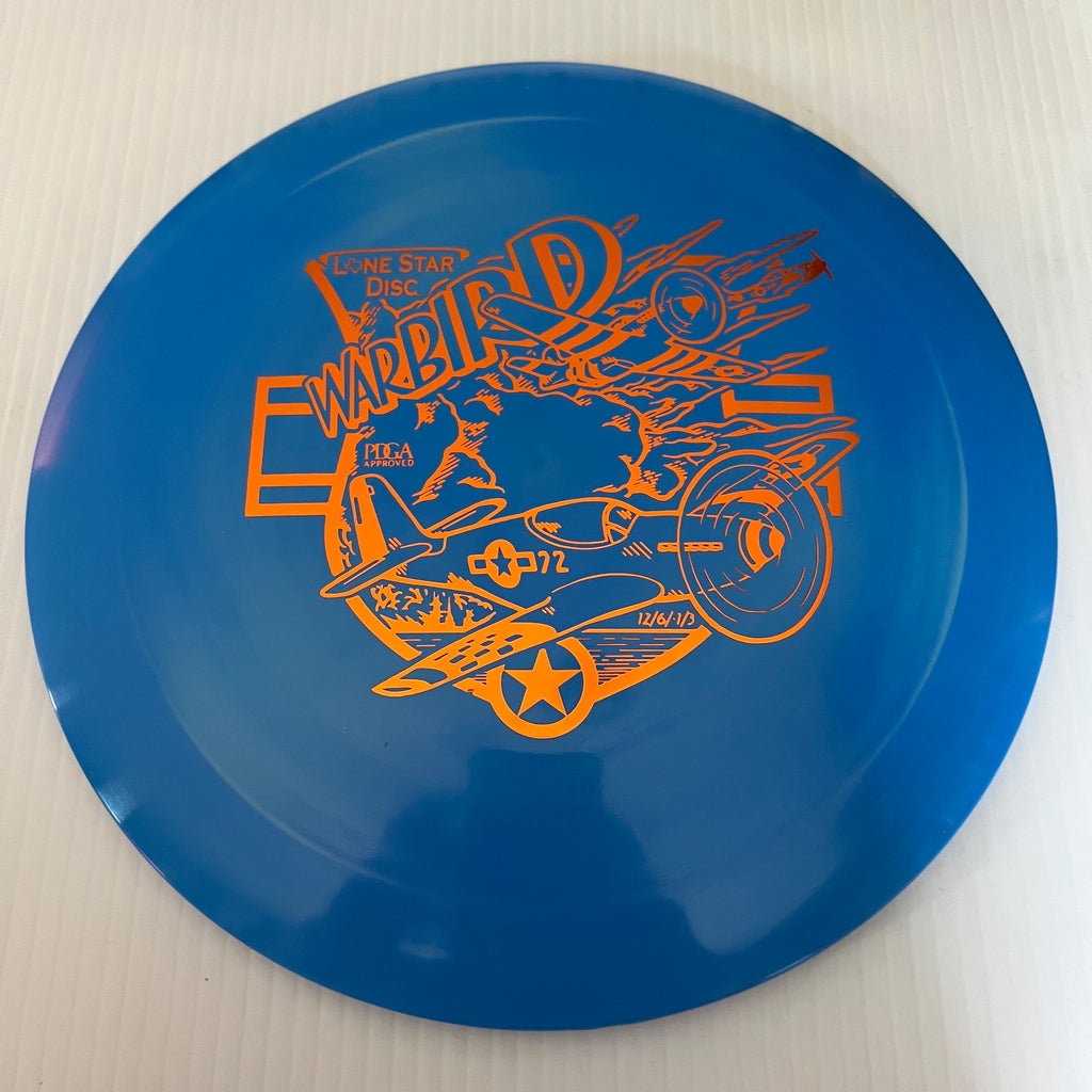 Lone Star Bravo Warbird 12/6/-1/3