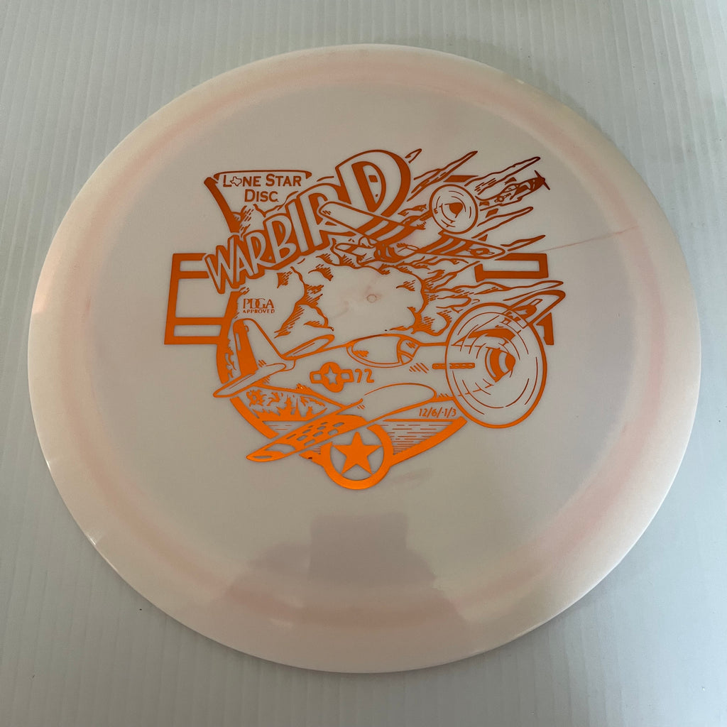 Lone Star Bravo Warbird 12/6/-1/3