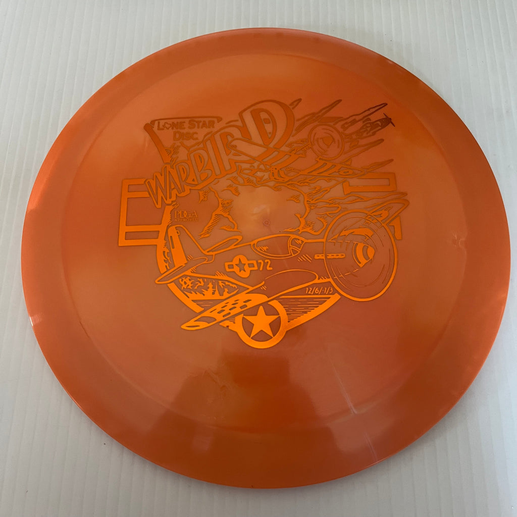 Lone Star Bravo Warbird 12/6/-1/3