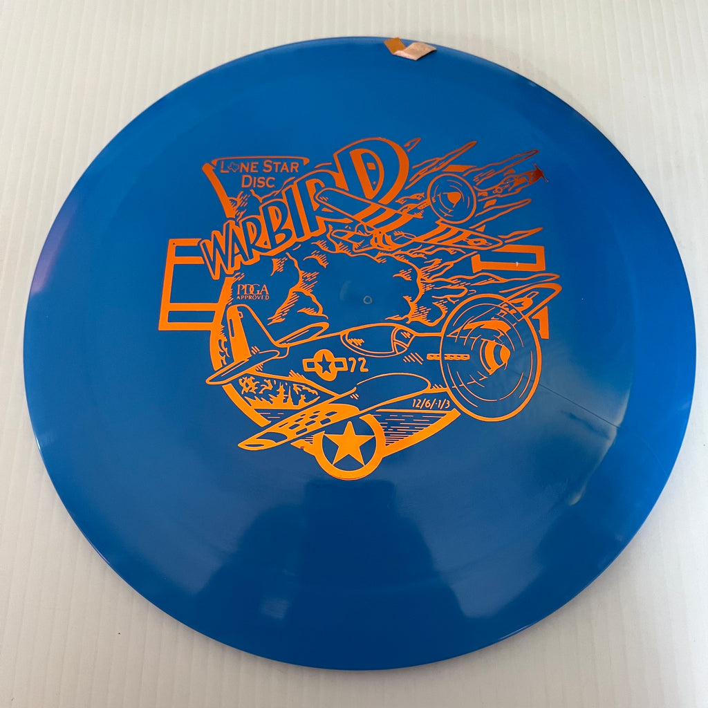 Lone Star Bravo Warbird 12/6/-1/3