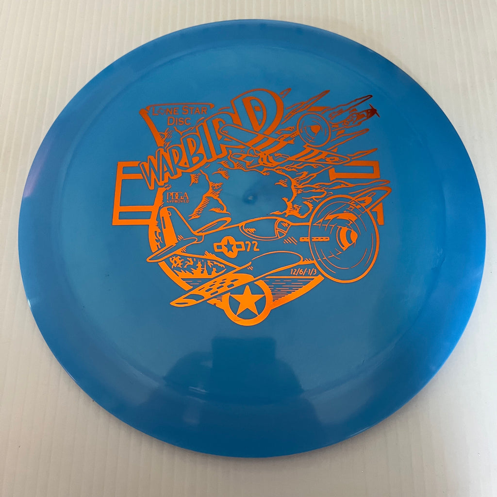 Lone Star Bravo Warbird 12/6/-1/3