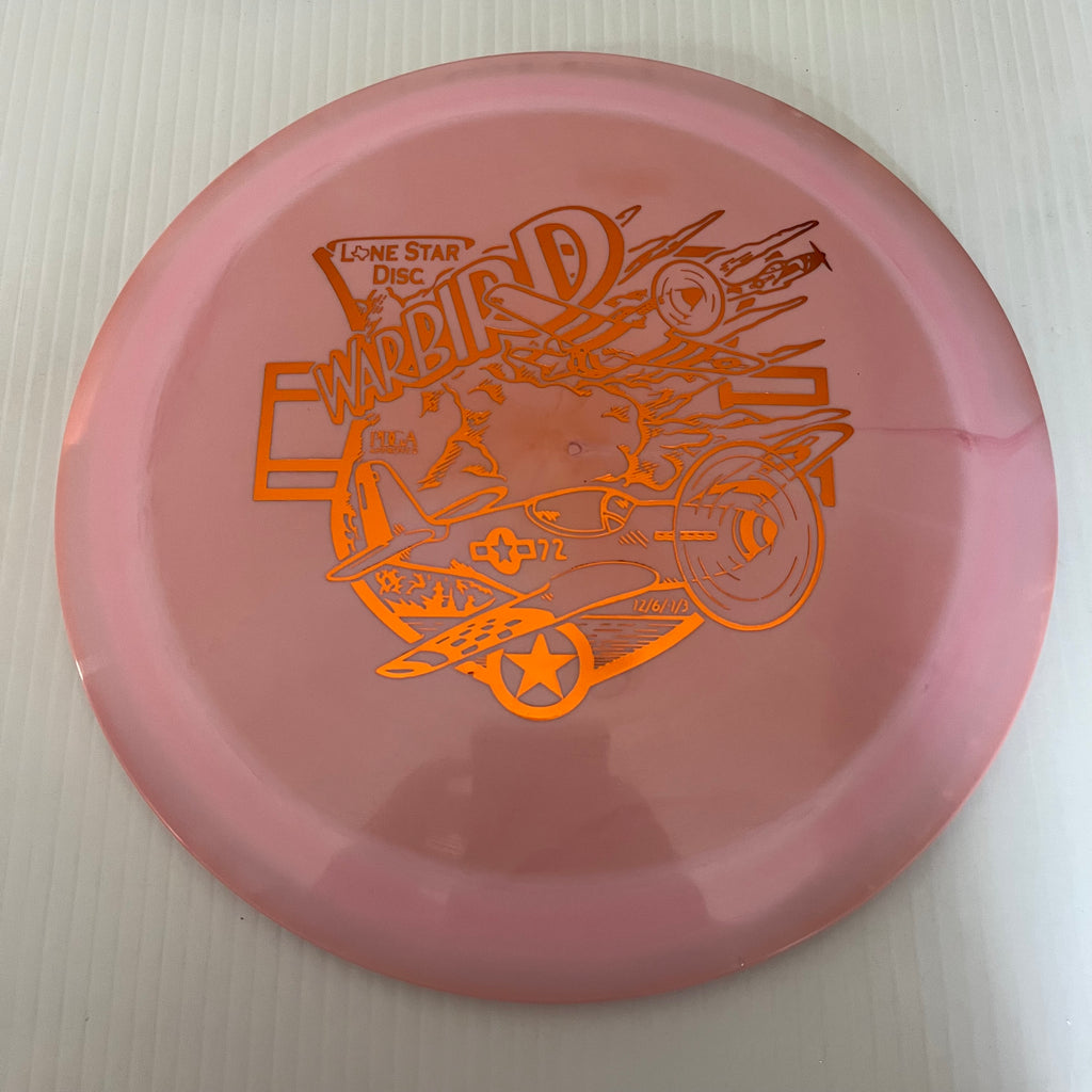 Lone Star Bravo Warbird 12/6/-1/3