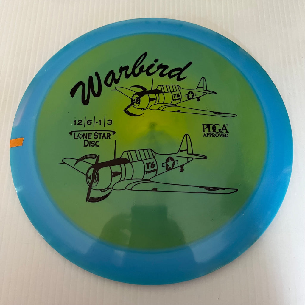 Lone Star Bravo Warbird 12/6/-1/3