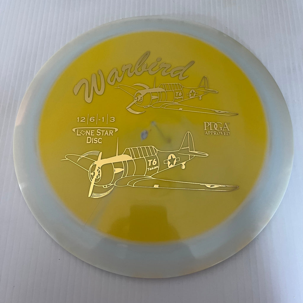 Lone Star Bravo Warbird 12/6/-1/3