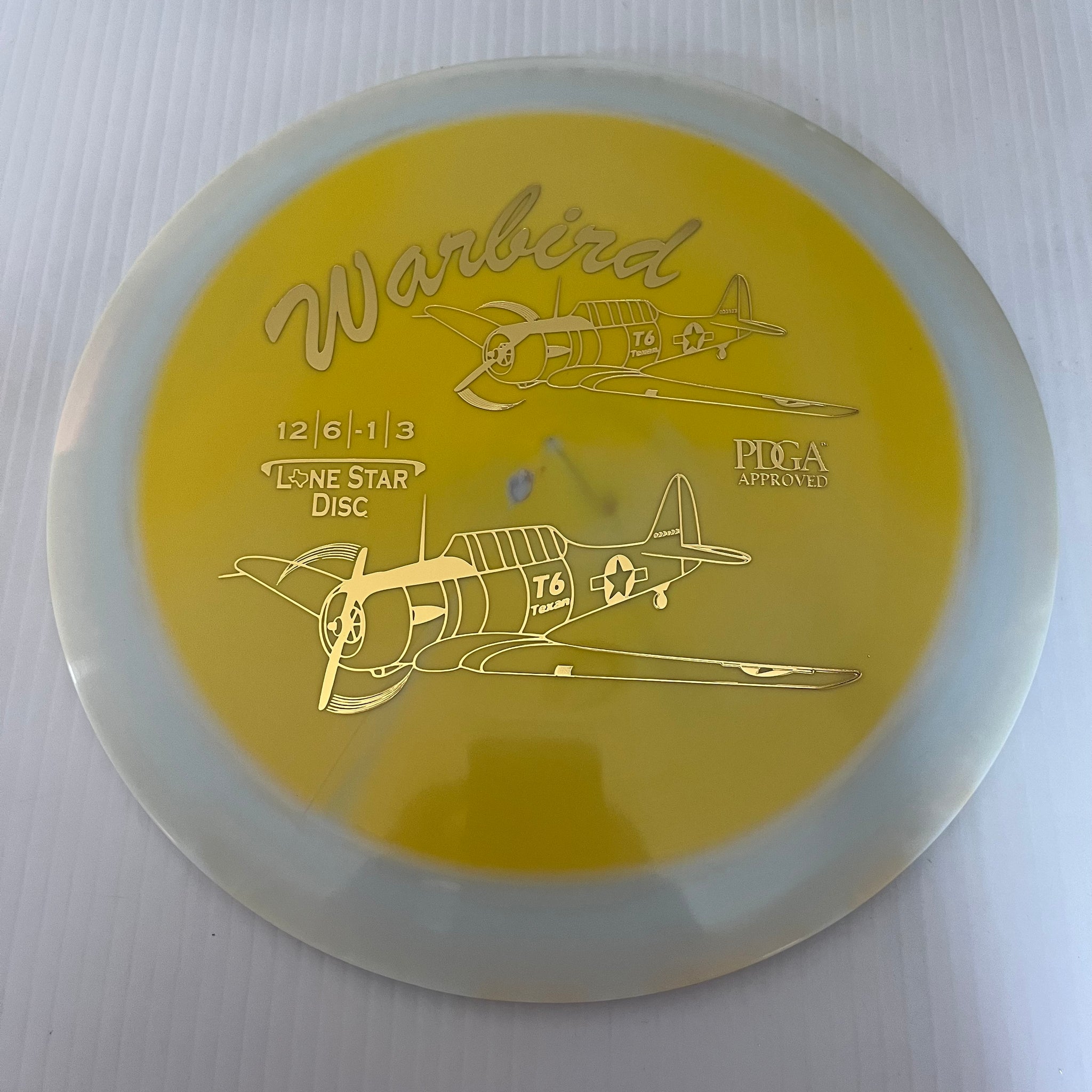 Lone Star Bravo Warbird 12/6/-1/3