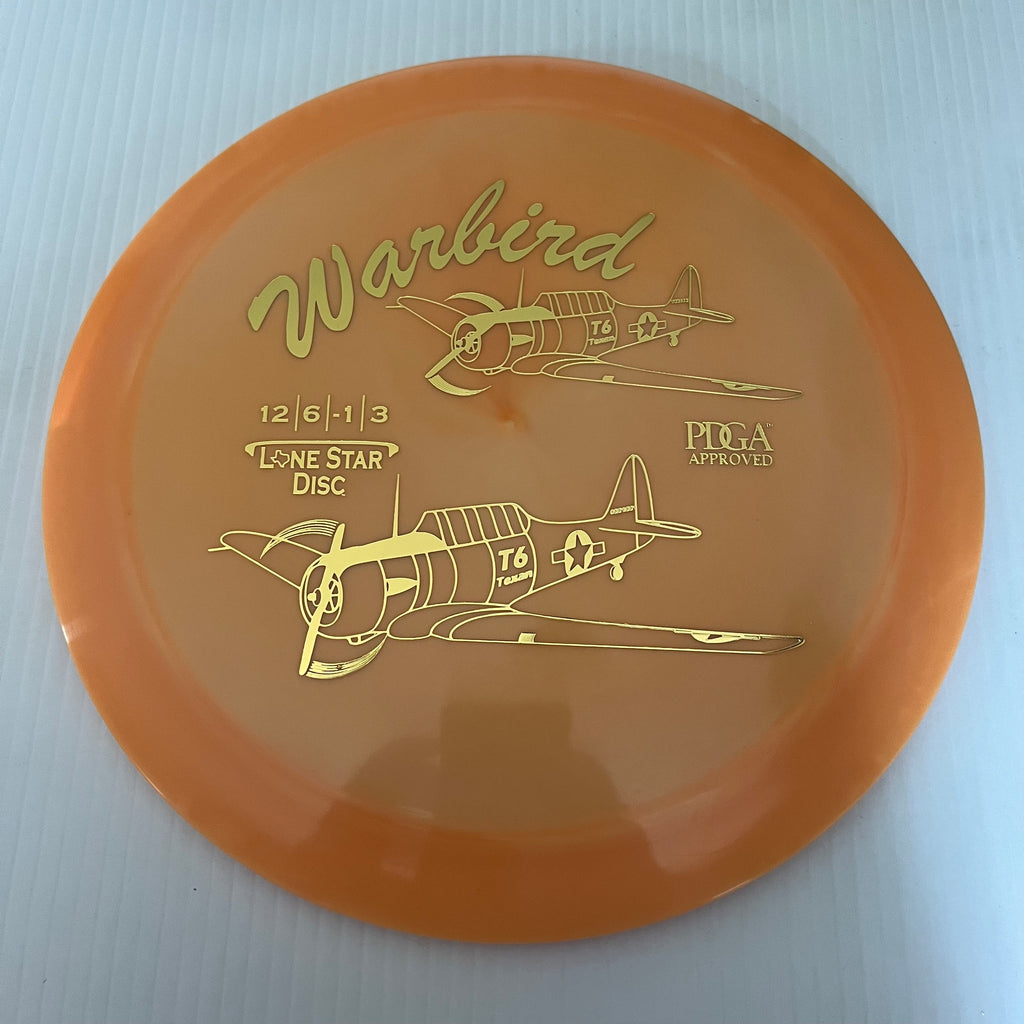 Lone Star Bravo Warbird 12/6/-1/3
