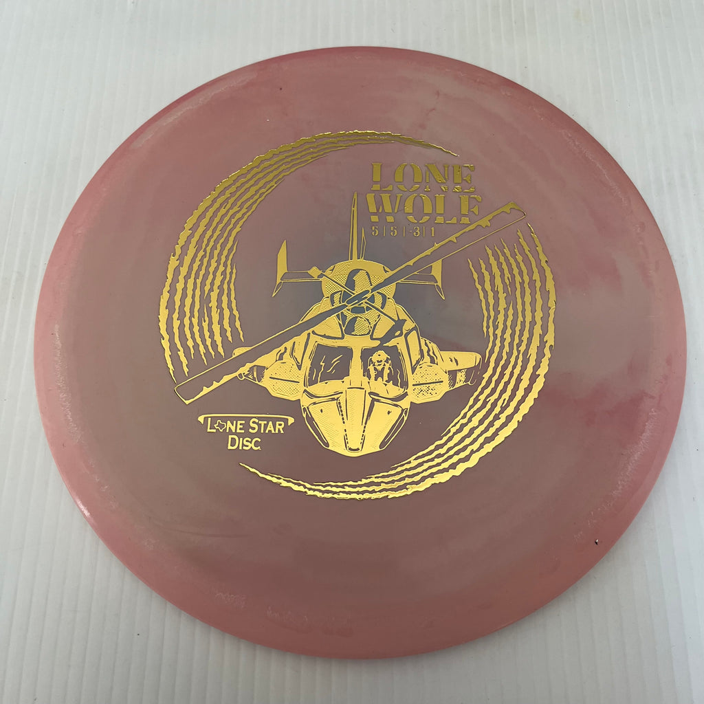 Lone Star D1 Lone Wolf 5/5/-3/1