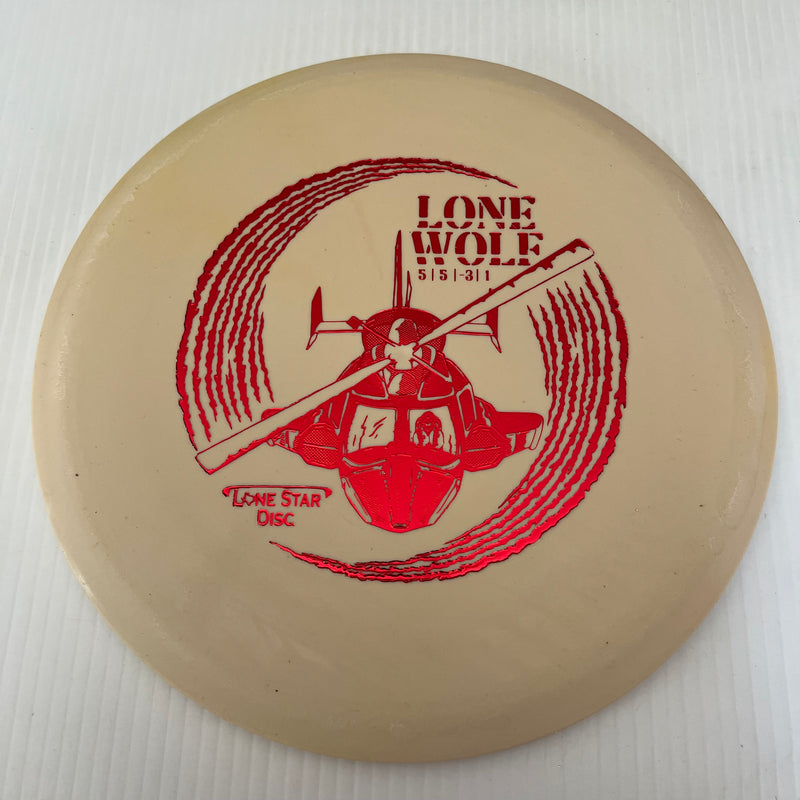 Lone Star D1 Lone Wolf 5/5/-3/1