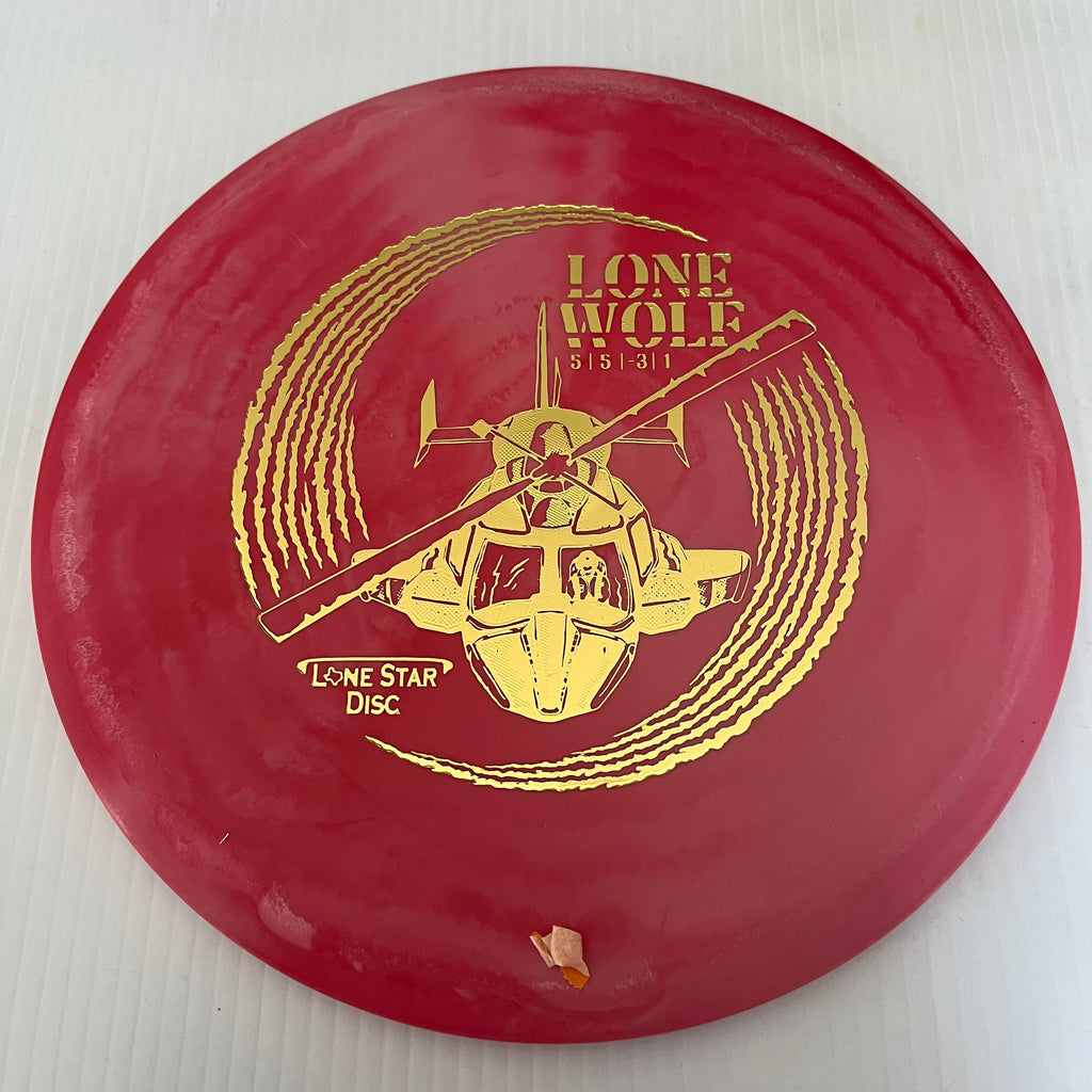 Lone Star D1 Lone Wolf 5/5/-3/1