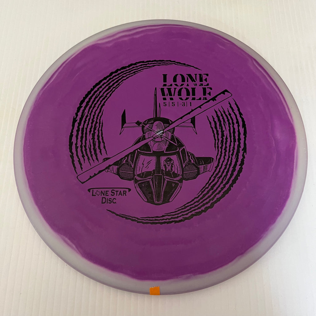 Lone Star D1 Lone Wolf 5/5/-3/1