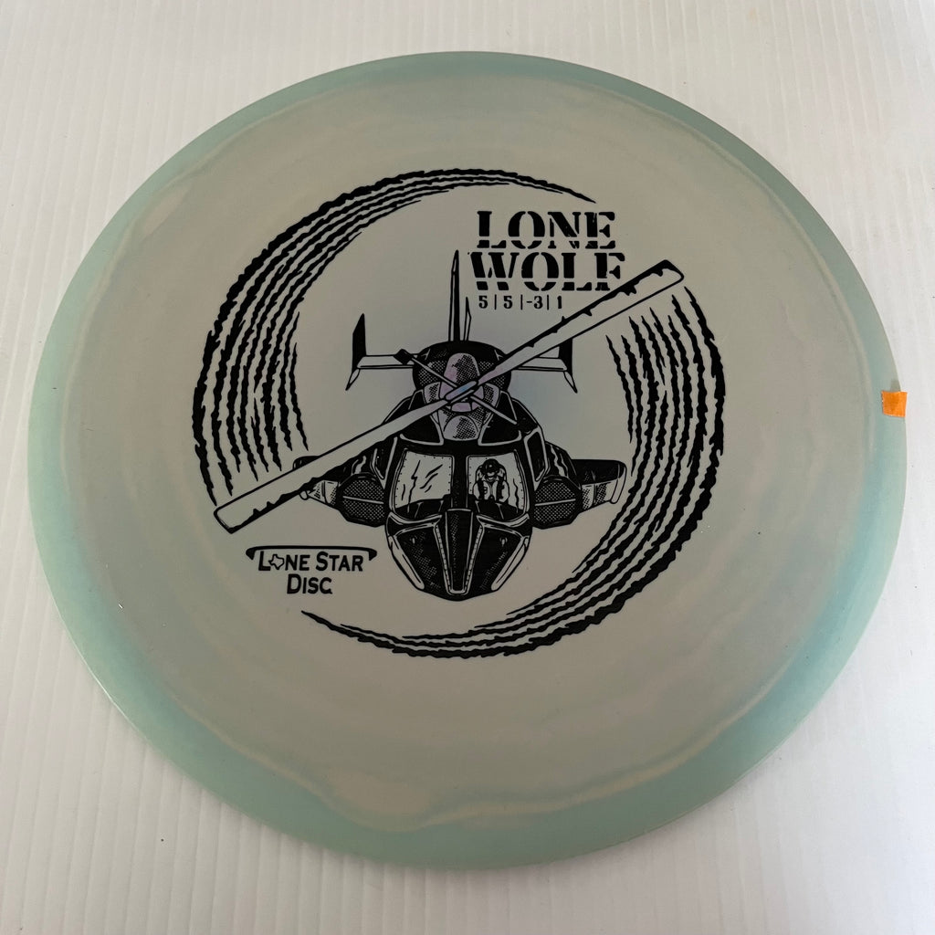 Lone Star D1 Lone Wolf 5/5/-3/1