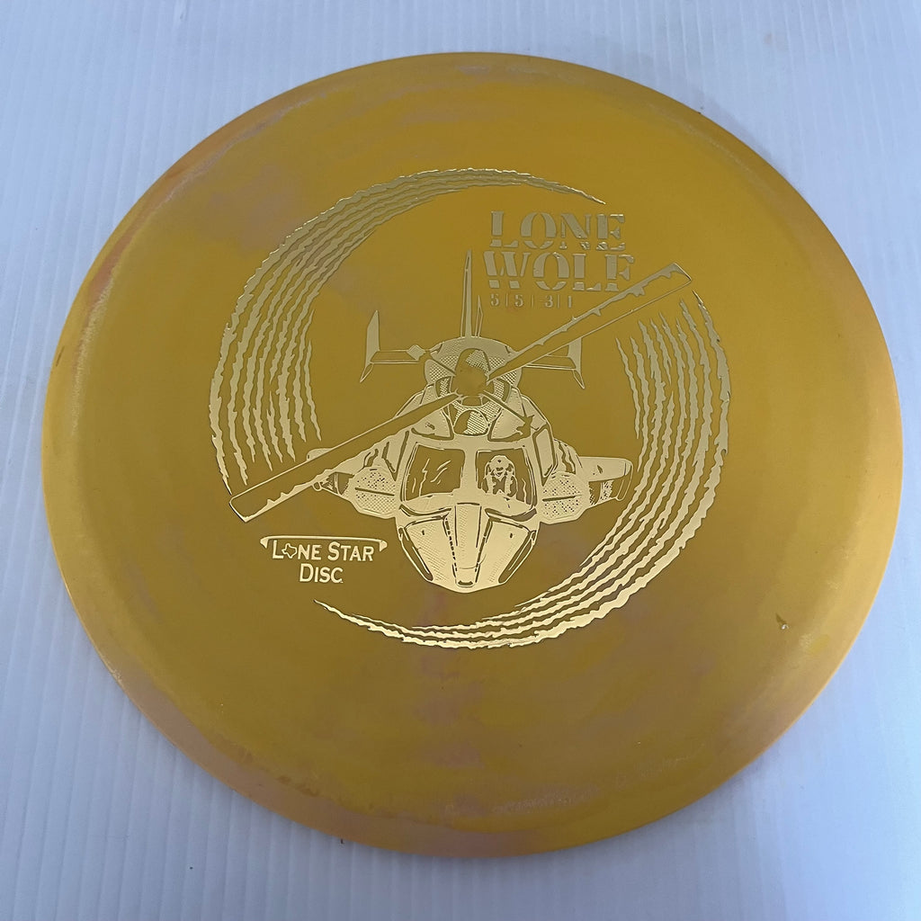 Lone Star D1 Lone Wolf 5/5/-3/1