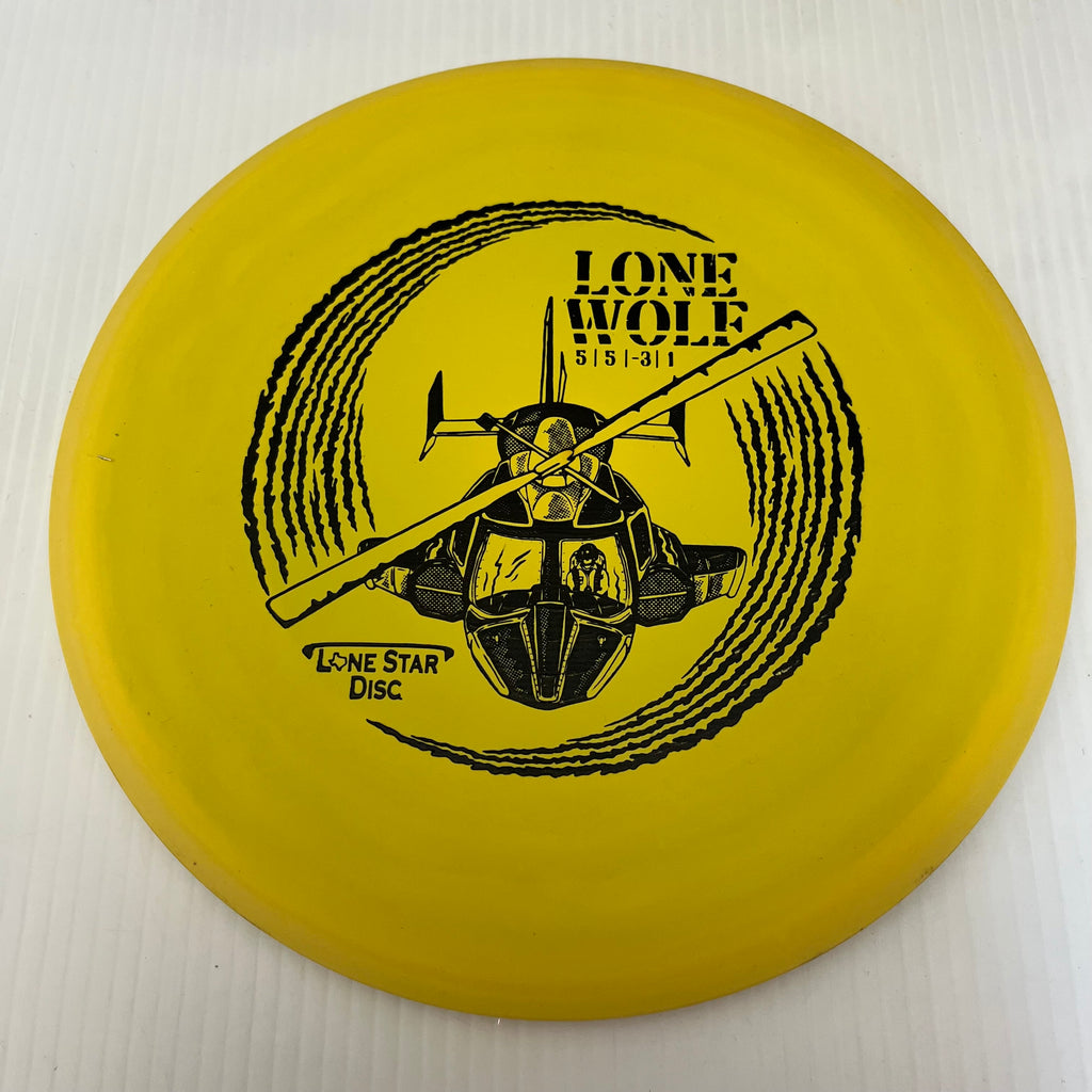 Lone Star D1 Lone Wolf 5/5/-3/1