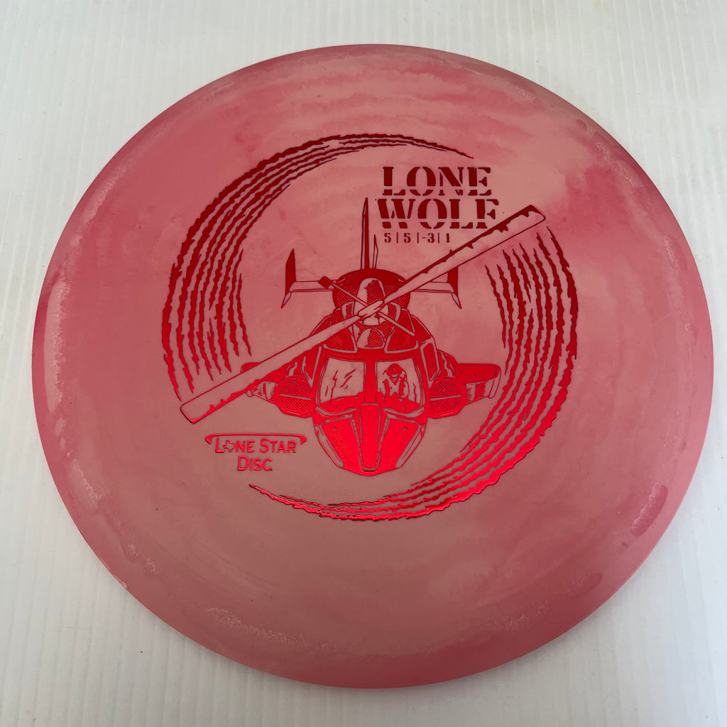 Lone Star D1 Lone Wolf 5/5/-3/1