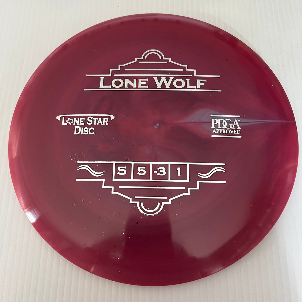 Lone Star Alpha Lone Wolf 5/5/-3/1