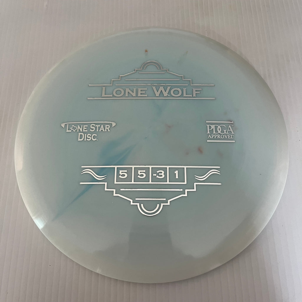 Lone Star Alpha Lone Wolf 5/5/-3/1