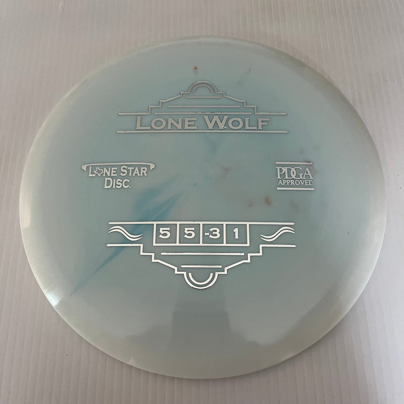 Lone Star Alpha Lone Wolf 5/5/-3/1