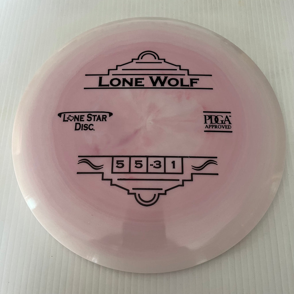 Lone Star Alpha Lone Wolf 5/5/-3/1