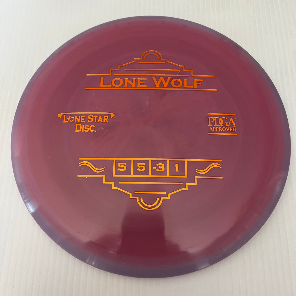 Lone Star Alpha Lone Wolf 5/5/-3/1