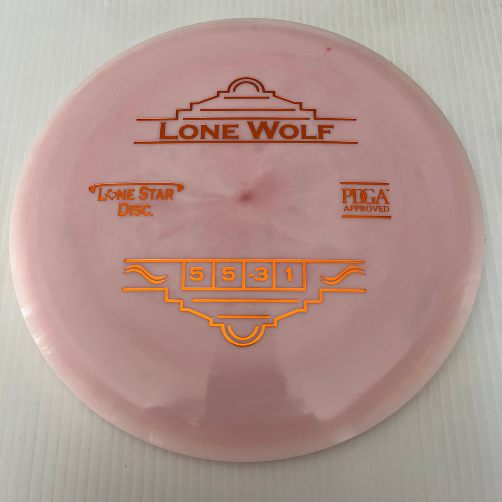 Lone Star Alpha Lone Wolf 5/5/-3/1