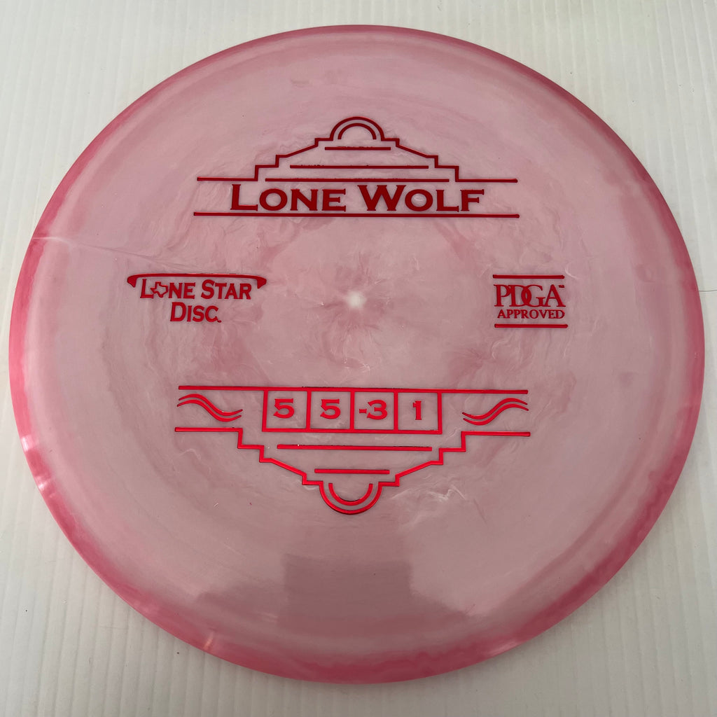 Lone Star Alpha Lone Wolf 5/5/-3/1