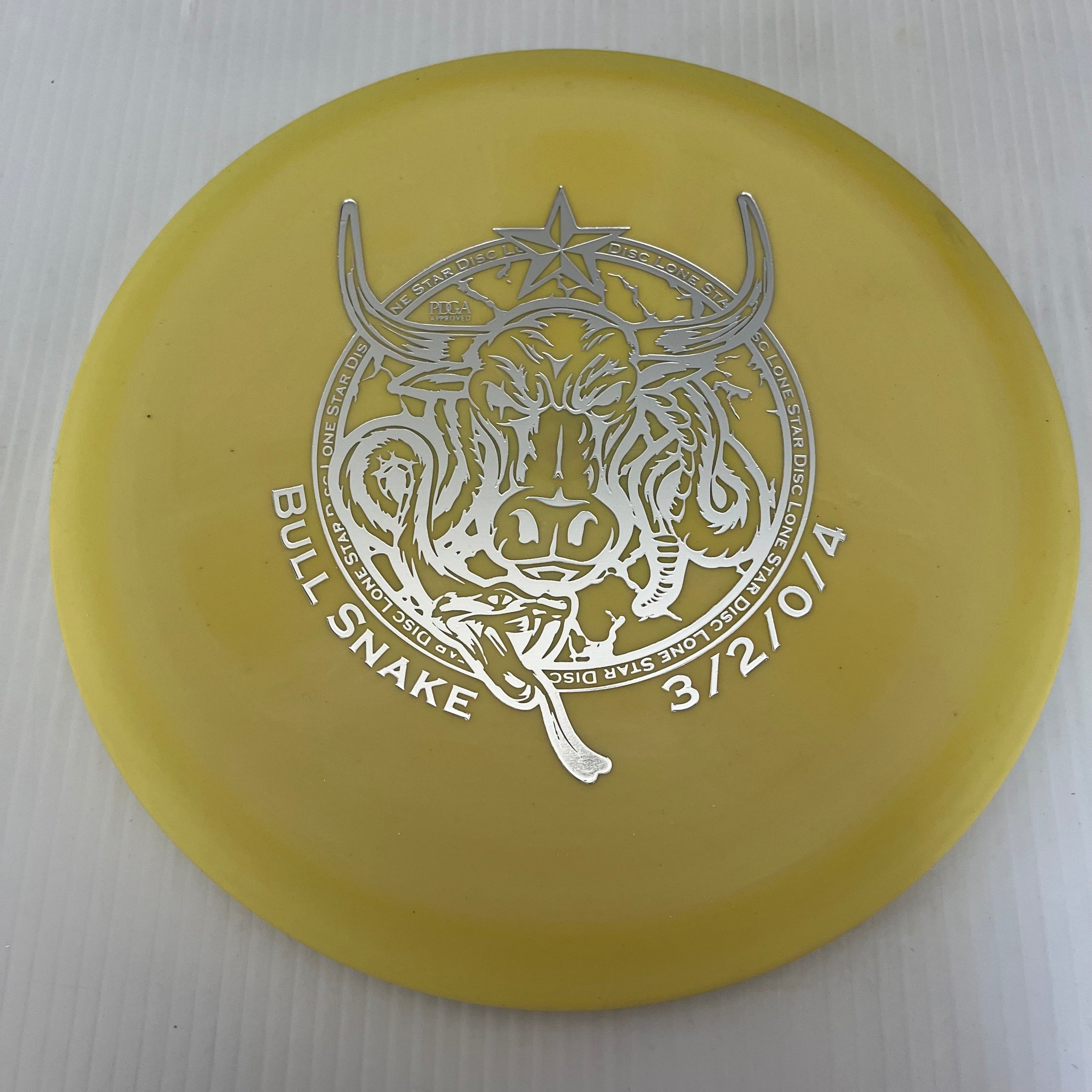 Lone Star V1 Bull Snake 3/2/0/4