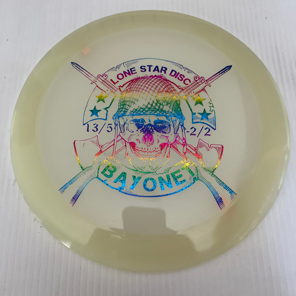 Lone Star Glow Bayonet 13/5/-2/2