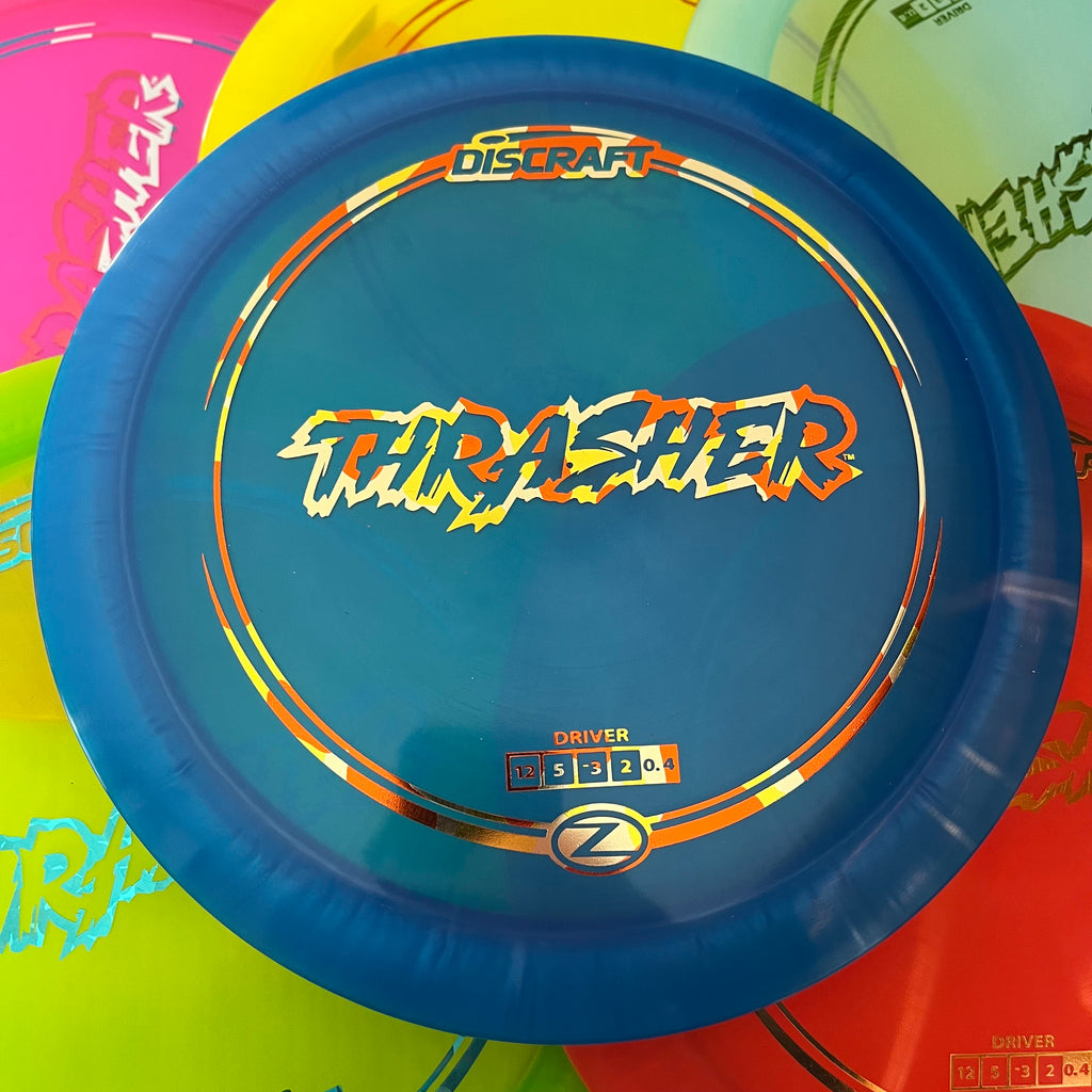 Discraft Z Thrasher 12/5/-3/2 (173-174g)