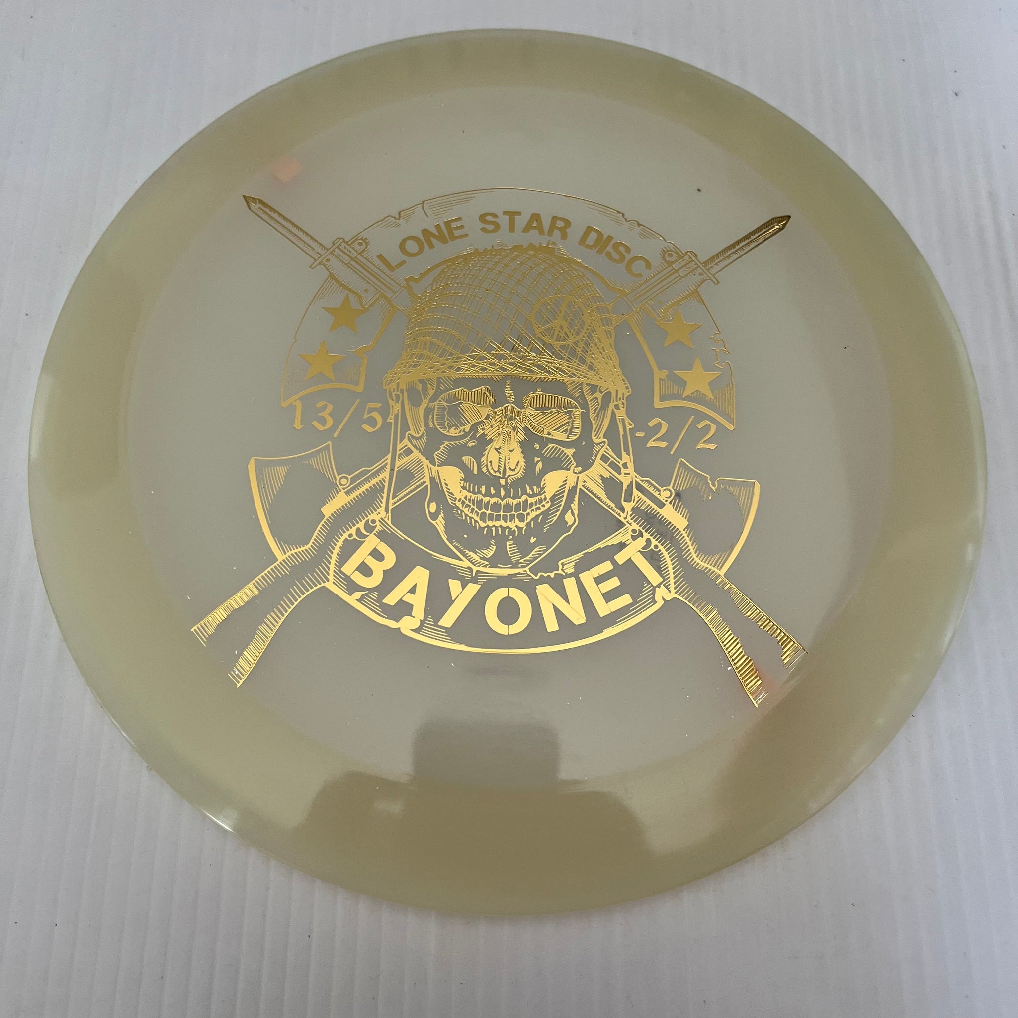 Lone Star Glow Bayonet 13/5/-2/2
