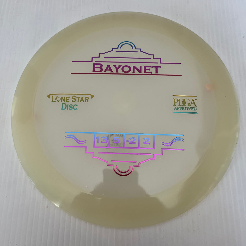 Lone Star Glow Bayonet 13/5/-2/2