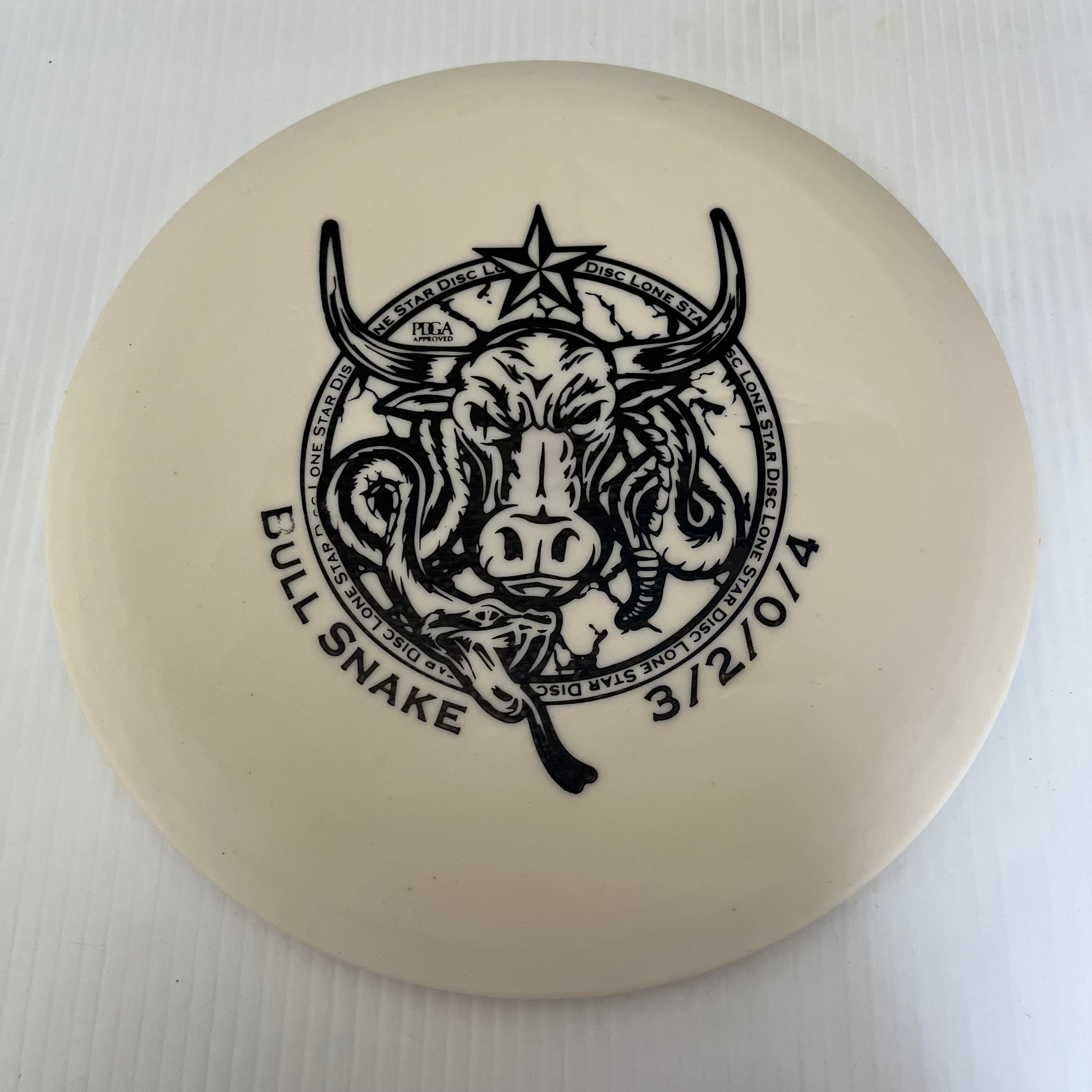 Lone Star V1 Bull Snake 3/2/0/4