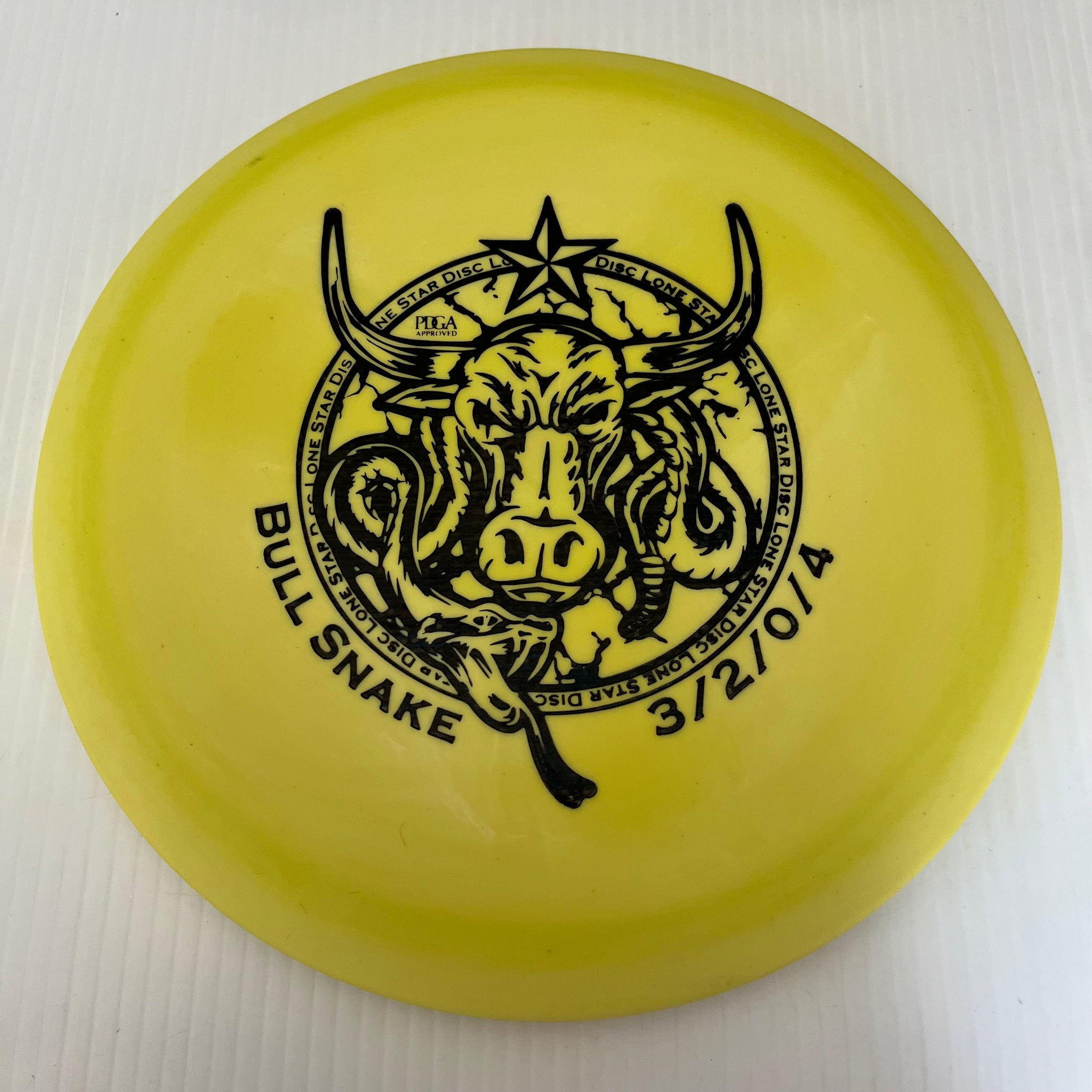 Lone Star V1 Bull Snake 3/2/0/4