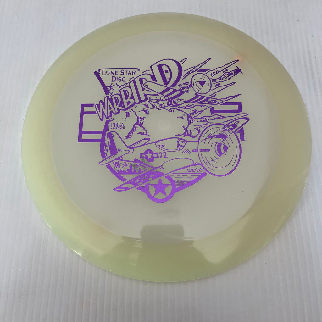 Lone Star Glow Warbird 12/6/-1/3