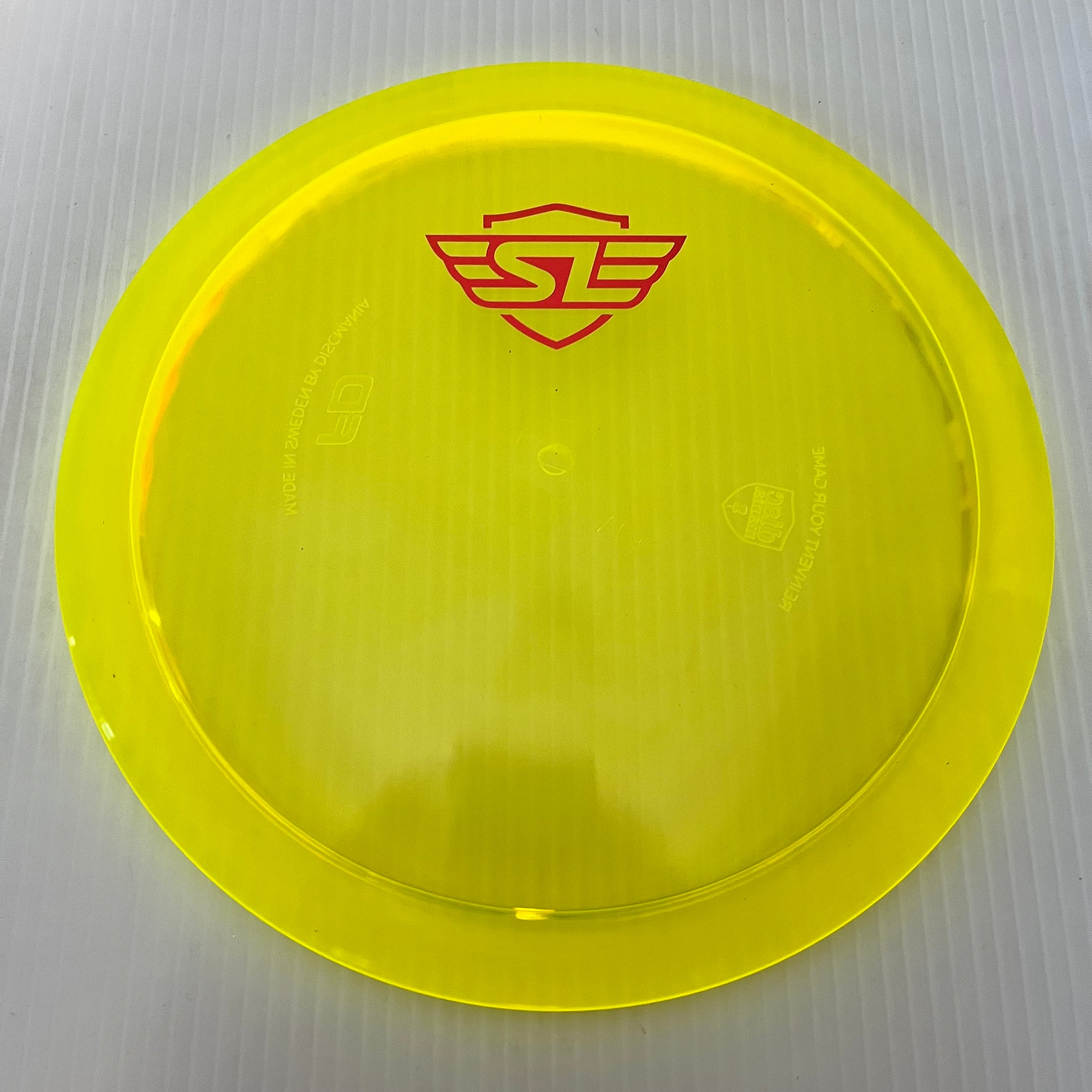 Discmania Simon Lizotte C-Line FD 7/6/0/1