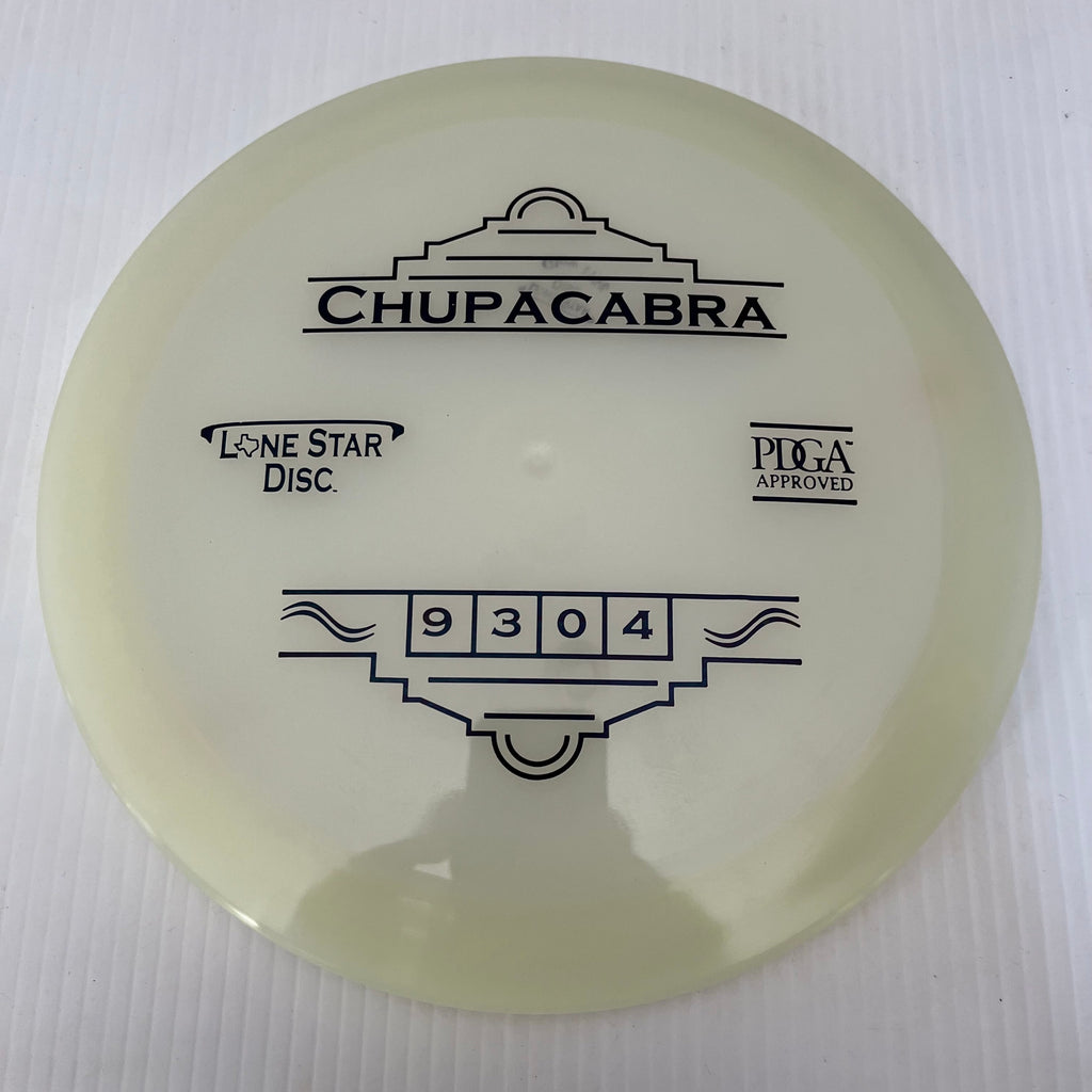 Lone Star Glow Chupacabra 9/3/0/4