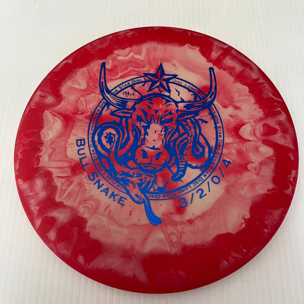 Lone Star V2 Bull Snake 3/2/0/4