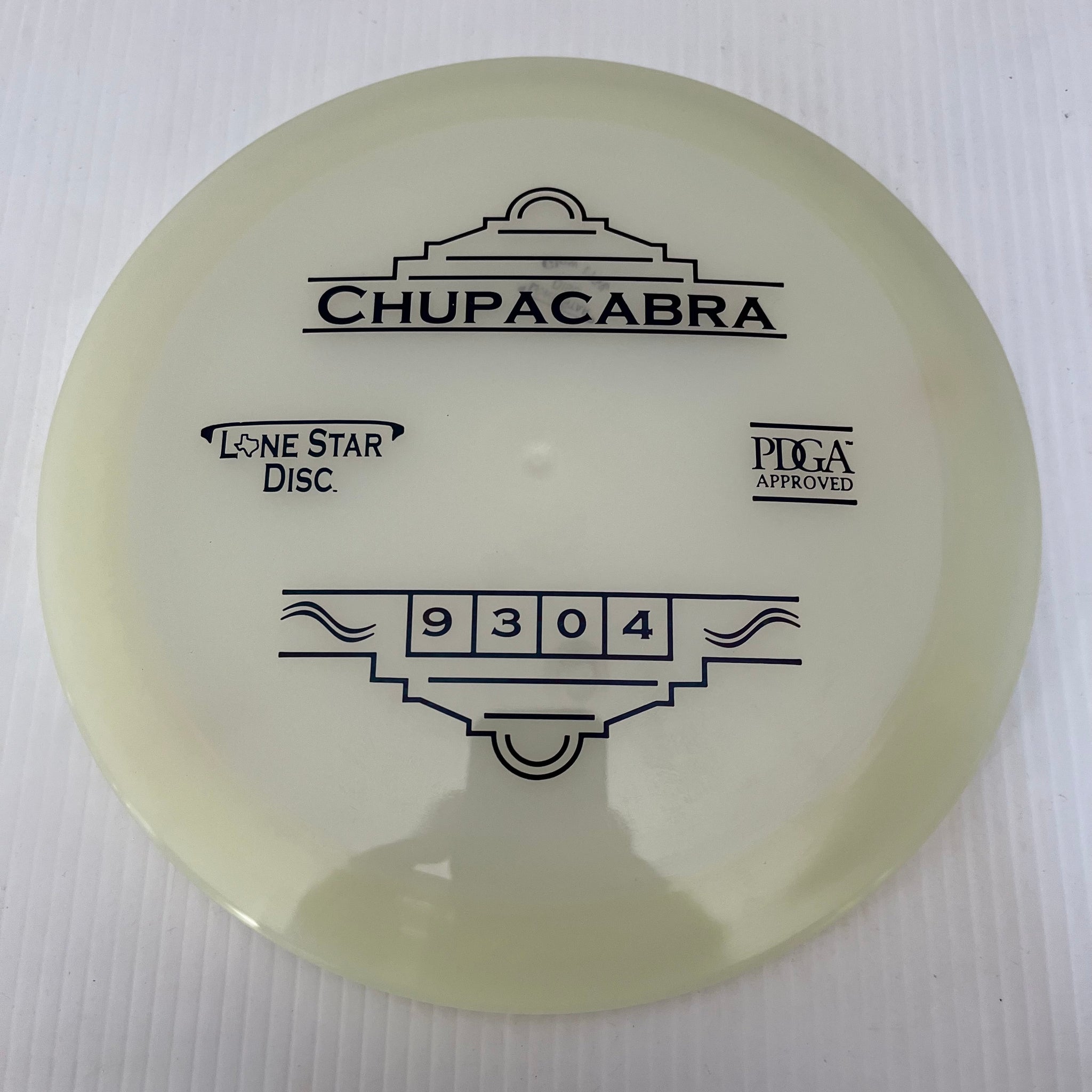 Lone Star Glow Chupacabra 9/3/0/4