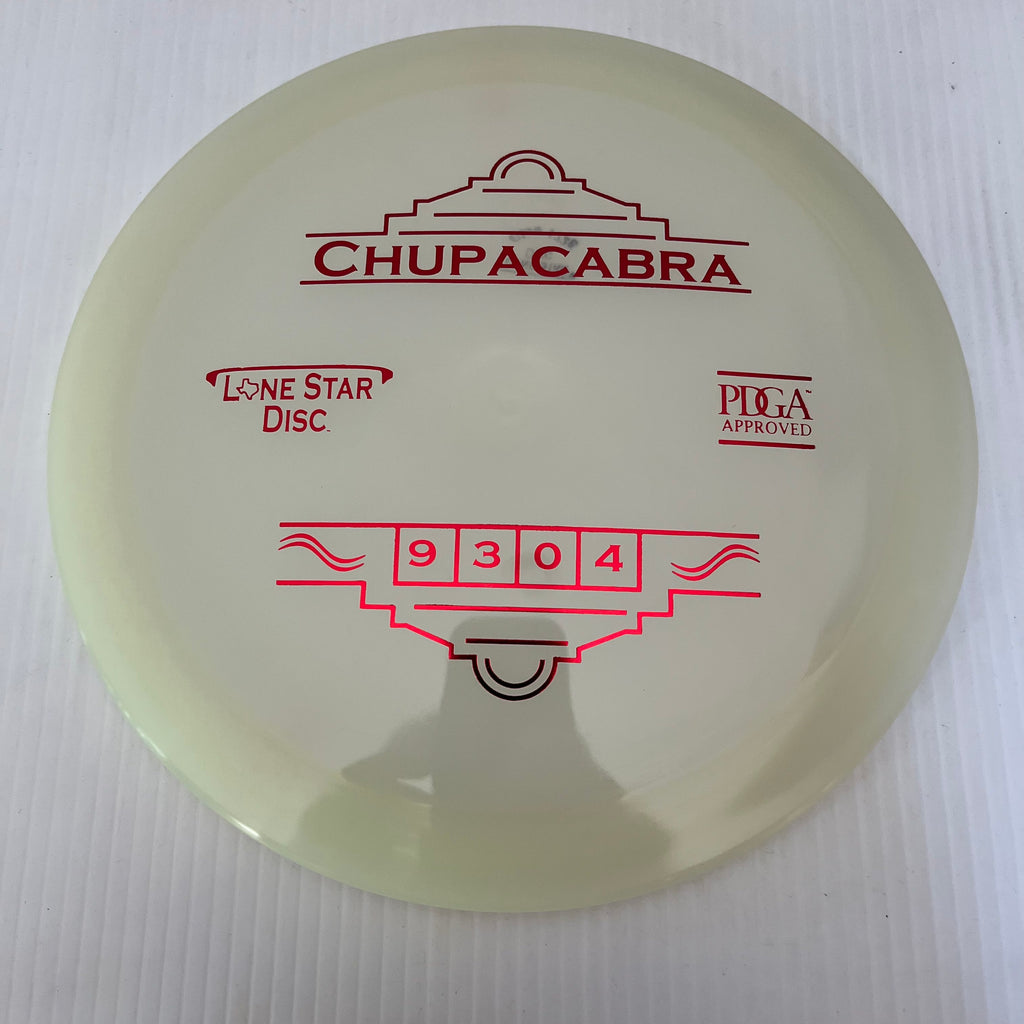 Lone Star Glow Chupacabra 9/3/0/4