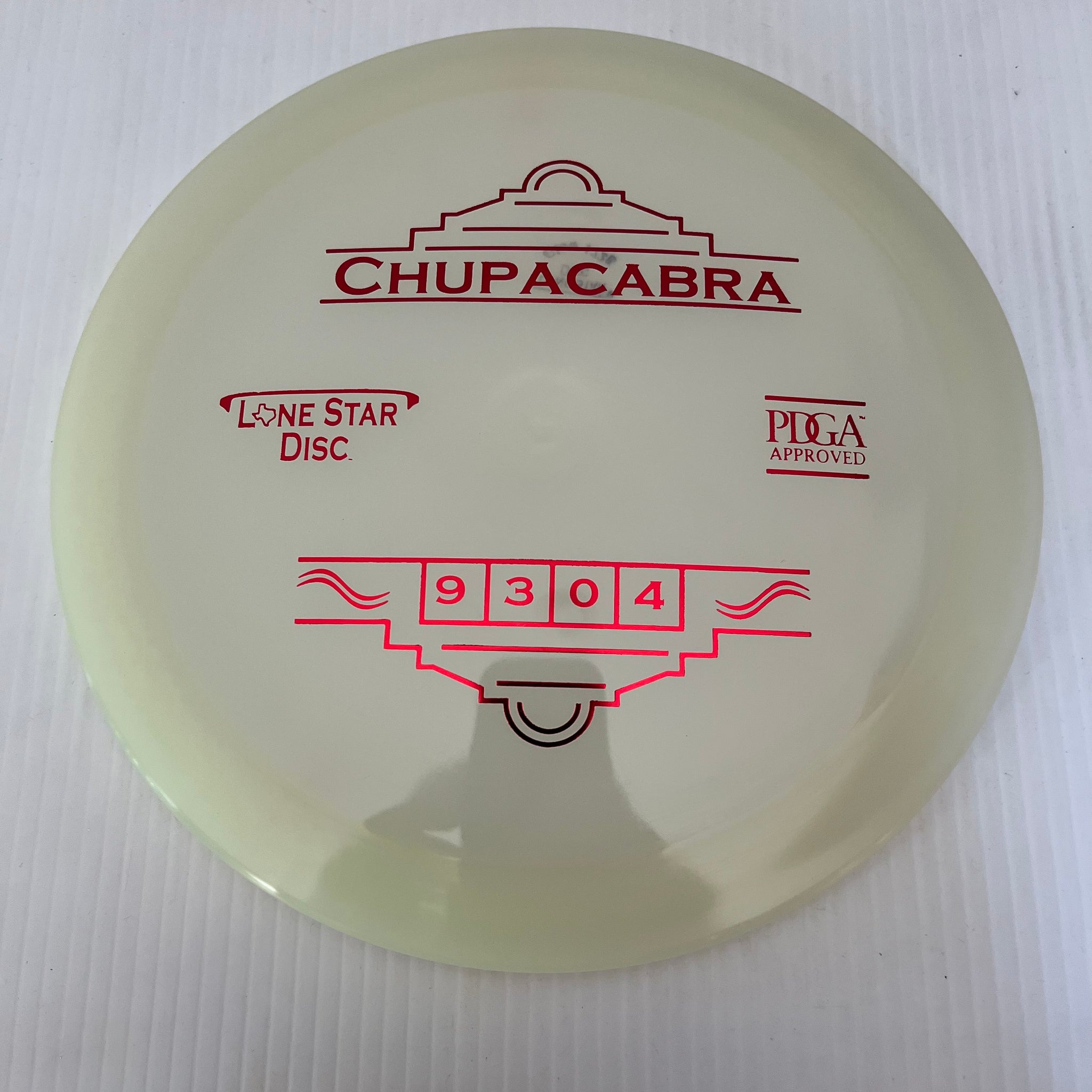 Lone Star Glow Chupacabra 9/3/0/4