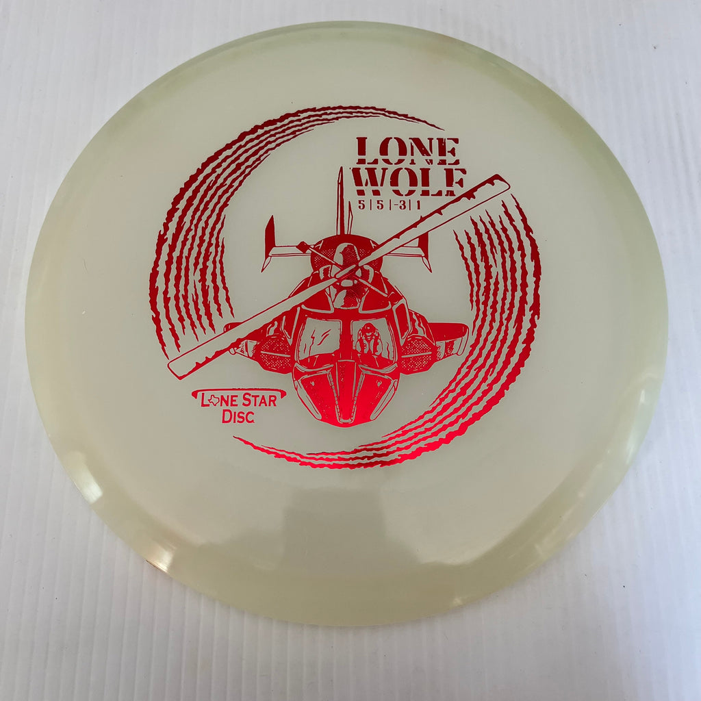 Lone Star Glow Lone Wolf 5/5/-3/1