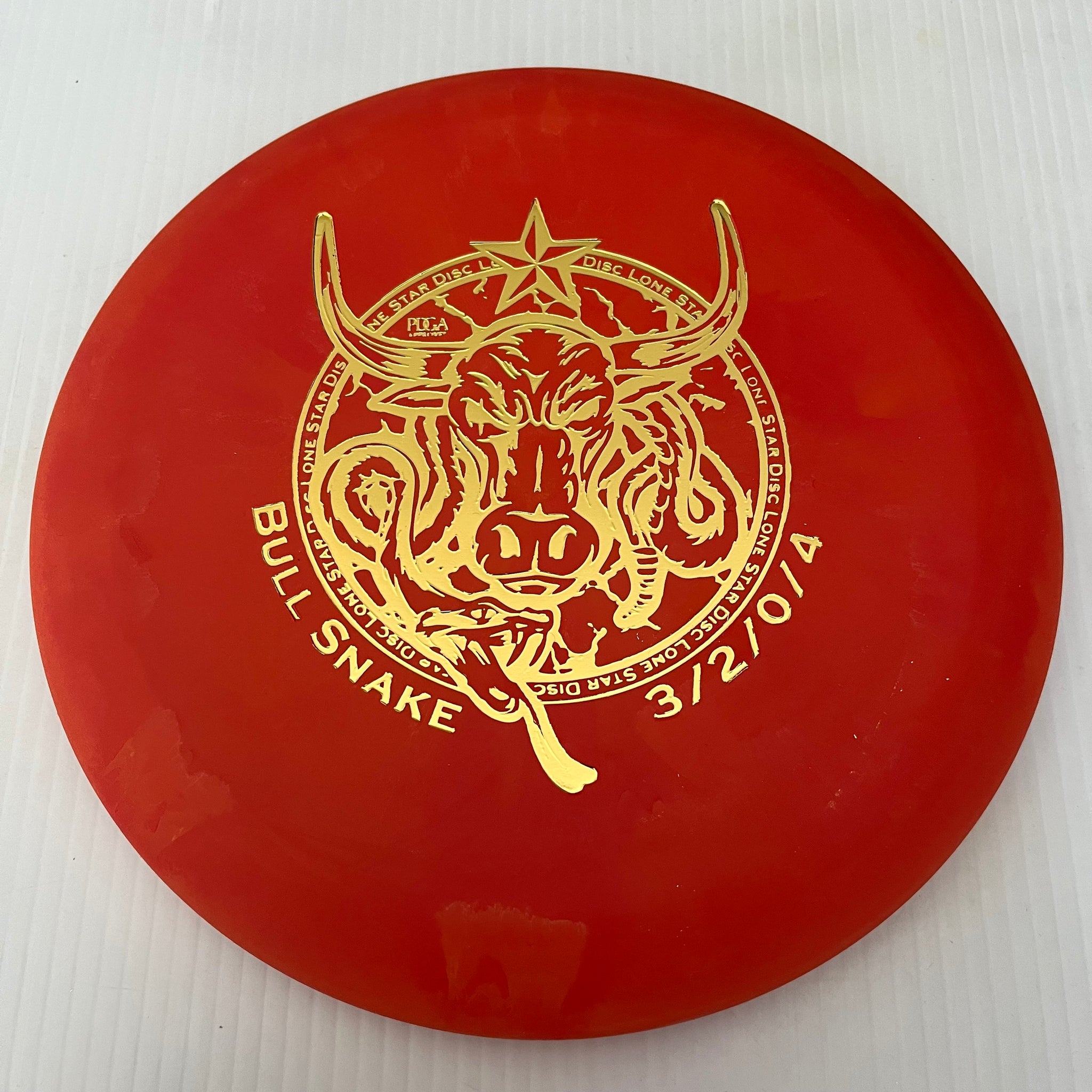 Lone Star V2 Bull Snake 3/2/0/4