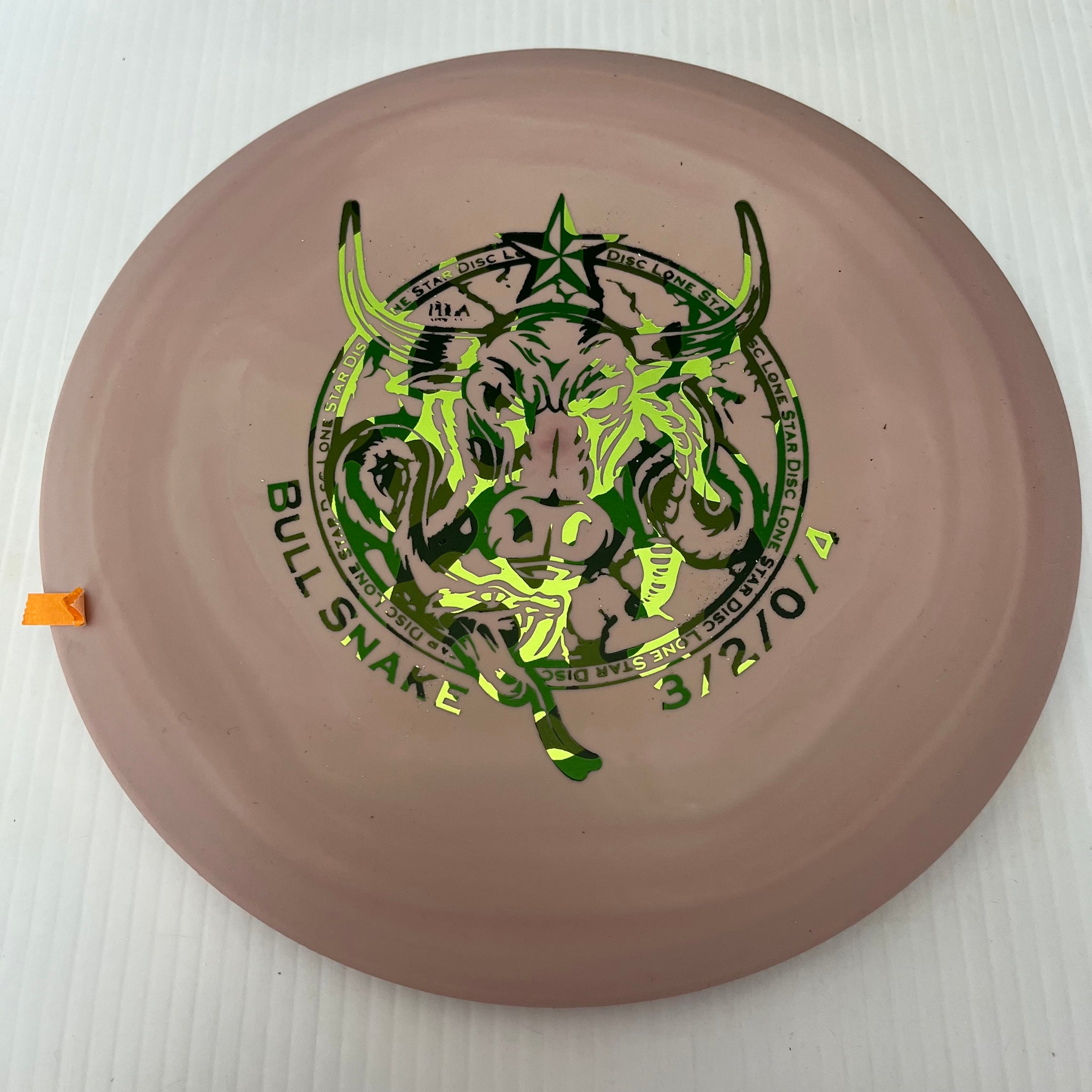 Lone Star V2 Bull Snake 3/2/0/4