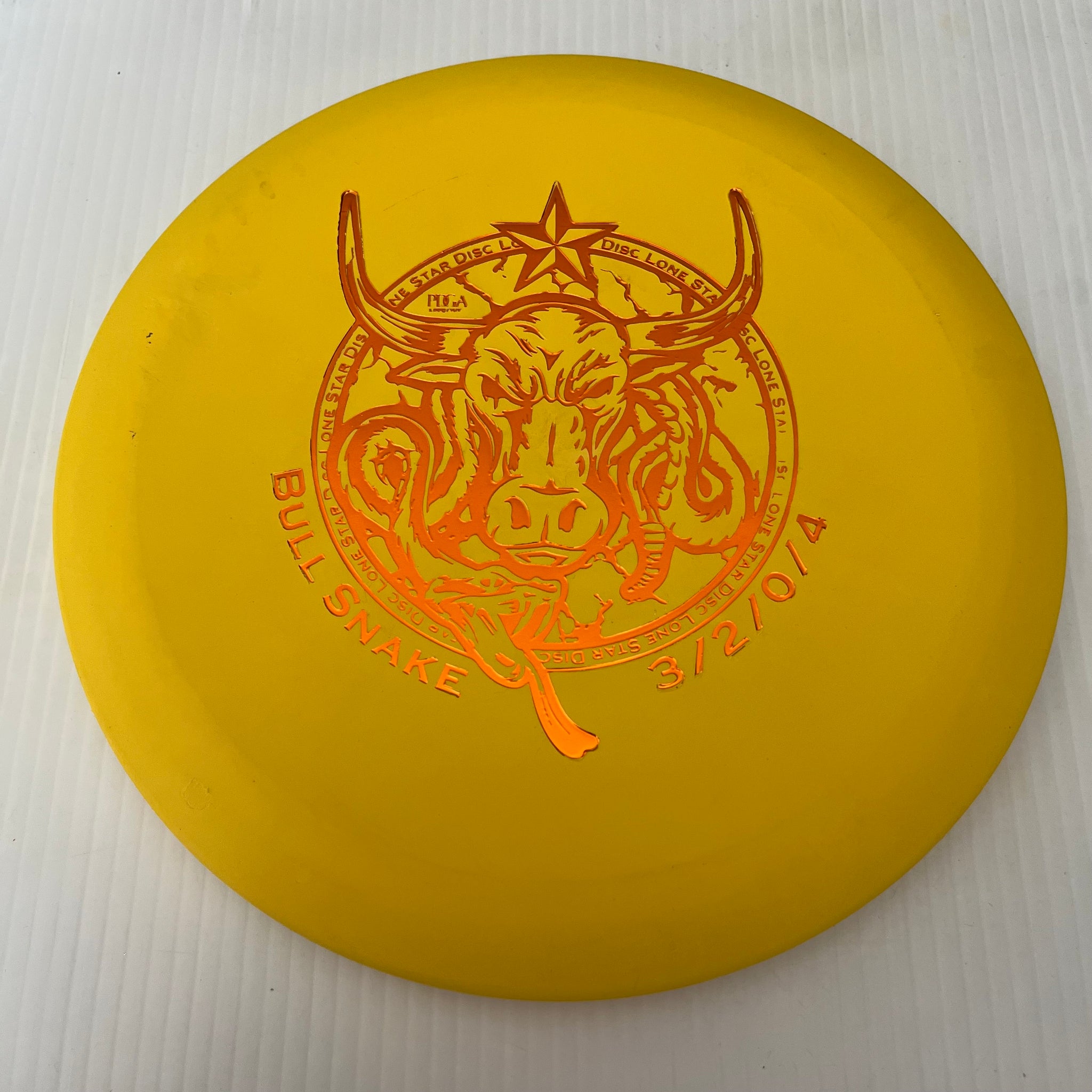 Lone Star V2 Bull Snake 3/2/0/4