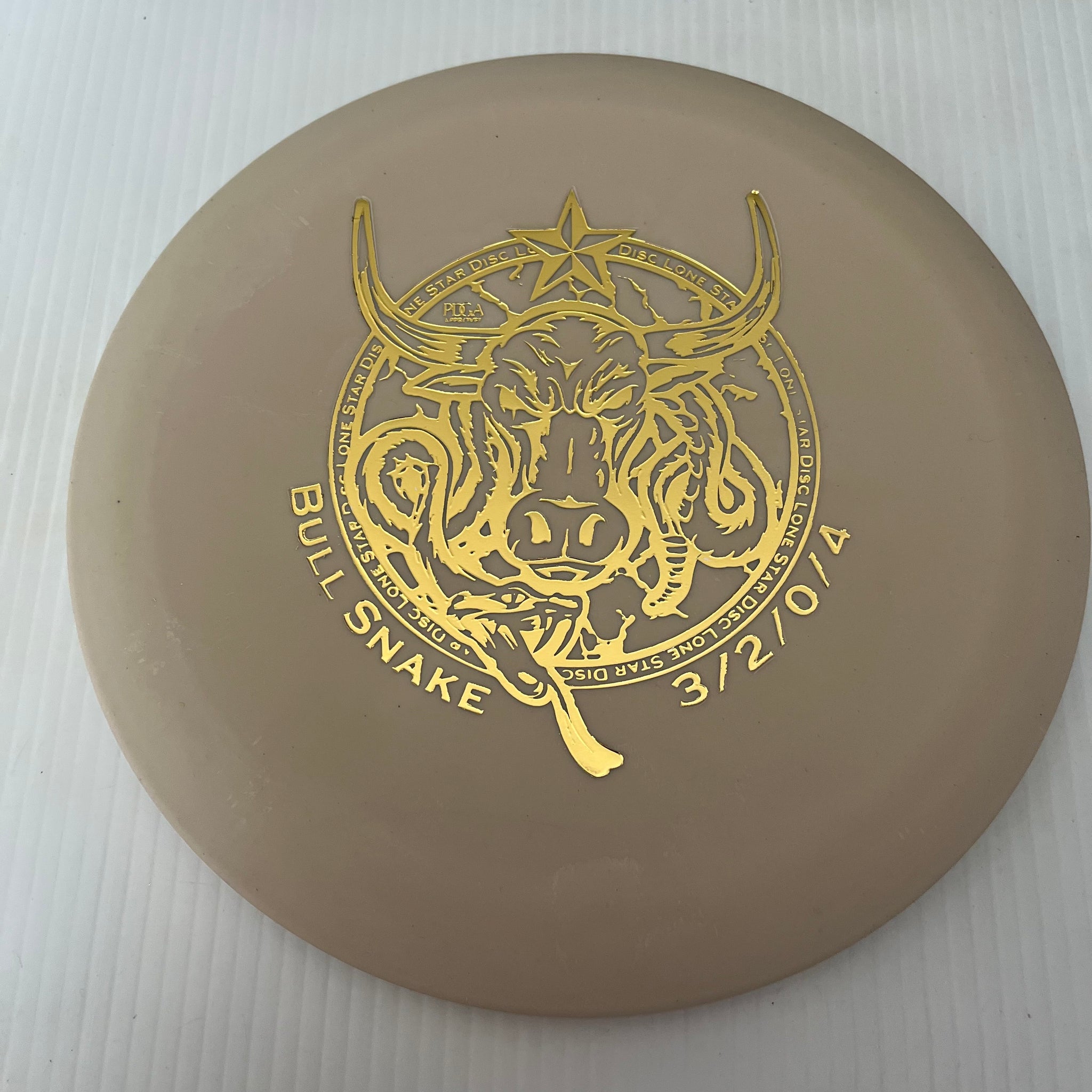 Lone Star V2 Bull Snake 3/2/0/4