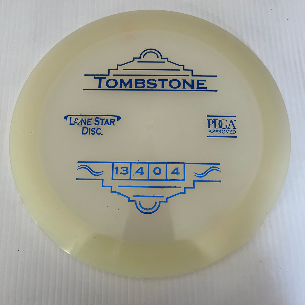 Lone Star Glow Tombstone 13/4/0/4