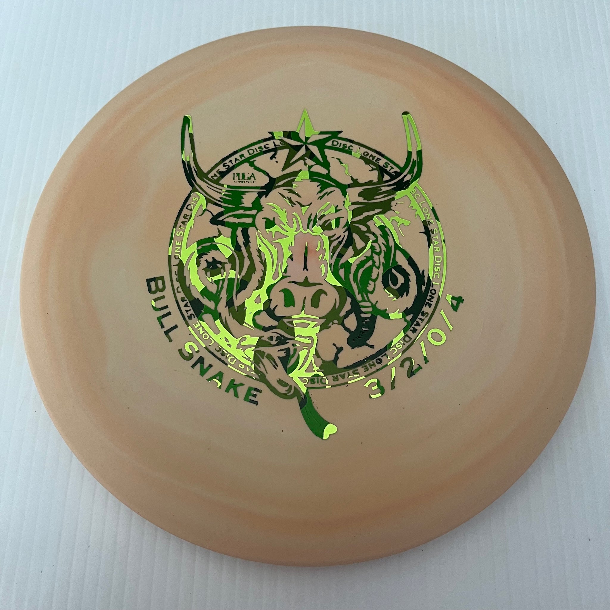 Lone Star V2 Bull Snake 3/2/0/4